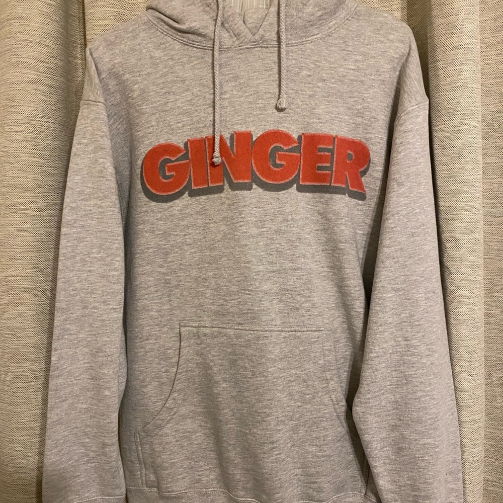 Brockhampton Ginger hoodie